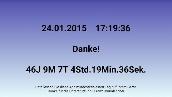 How to get Danke! App 1 unlimited apk for laptop
