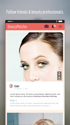 【免費生活App】Beauty Matcher-APP點子