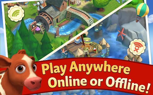 FarmVille 2 MOD (Unlimited Keys) 9