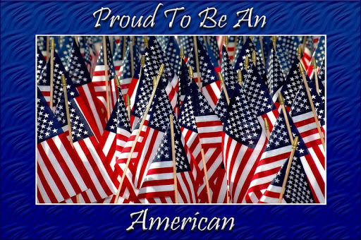 proud to be an american wallpaper