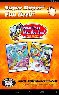 Free What Does Miss Bee See? APK for PC