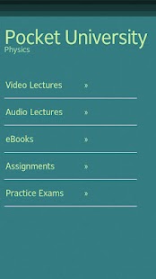 How to download Pocket University: Physics 1.1.0 unlimited apk for android
