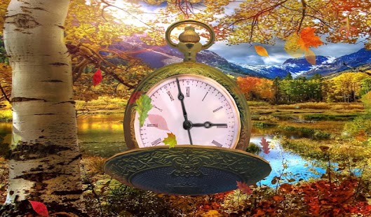 How to install 3D Clock Autumn! 1.1 unlimited apk for laptop