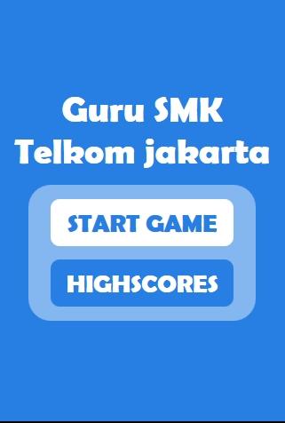 Guru SMK Telkom Jakarta