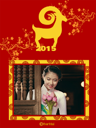 Lunar New Year Frames Collage poster 5