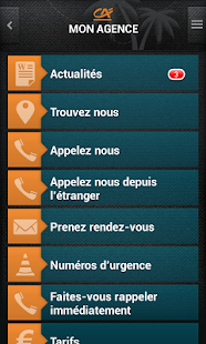 CA POCKET - PCA Screenshots 10