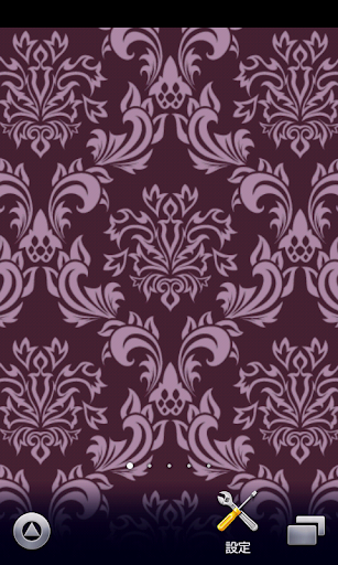 damask wallpaper ver47