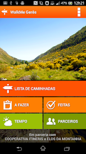 Free Download WalkMe | Trilhos Minho e Gerês APK for Android