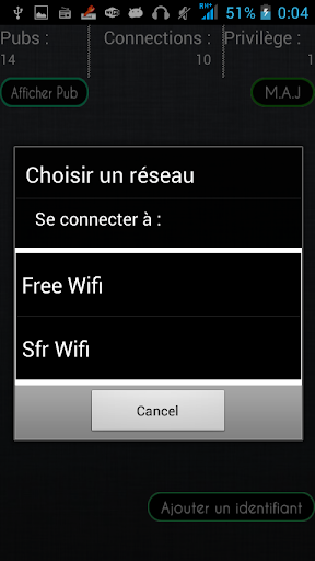 Hotspot Francais Gratuits