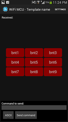 WiFi MCU