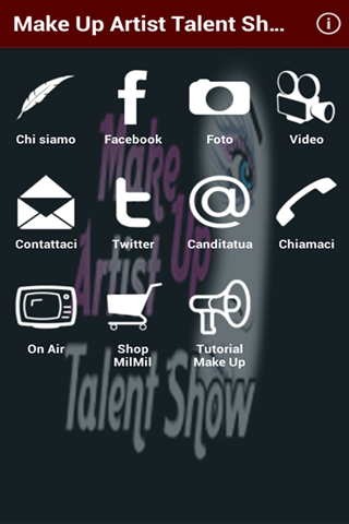 Make Up Artist Talent Show