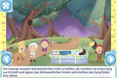 Schneewittchen: Mädchen Spiele(圖3)-速報App