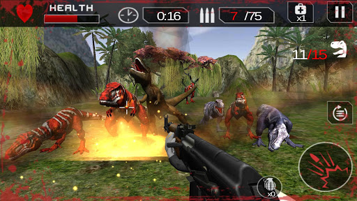 免費下載動作APP|恐龙 狩猎: 猎人: Dinosaur Hunter 3D app開箱文|APP開箱王