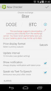 Bitcoin Checker(圖3)-速報App