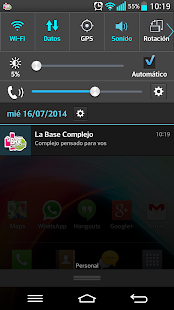 Complejo La Base S.R.L Screenshots 4