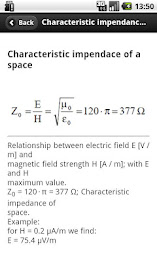 Radio Links Formulas poster 5