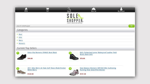 SoleShopper