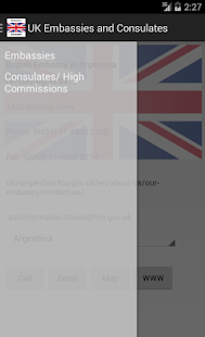 Free Download UK Embassies & Consulates APK