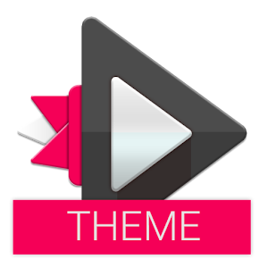 Material Dark Pink Theme.apk 2.0.74