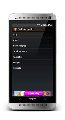 【免費教育App】World Geography-APP點子