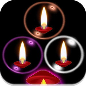 Diwali Lamp Bubble Shooter for PC and MAC