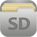Apps2SD card (move to sd card) mobile app icon