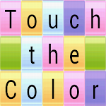 Cover Image of Unduh Touch the Color 1.0 APK