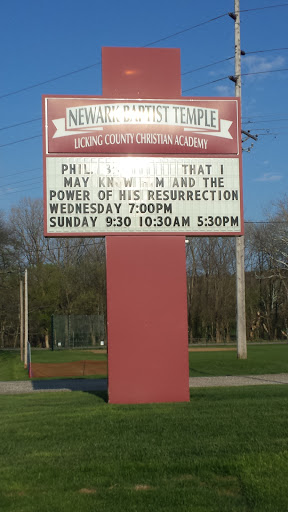 Newark Baptist Temple
