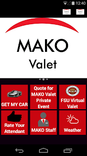 Download MAKO Valet APK for Android