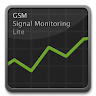 GSM Signal Monitoring Lite Application icon