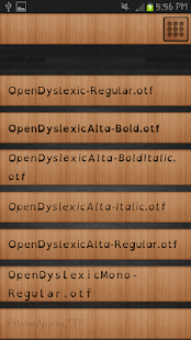 Lastest School Font Style APK