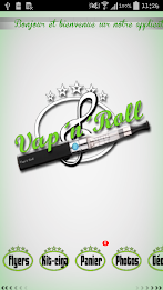 Vap n roll poster 11