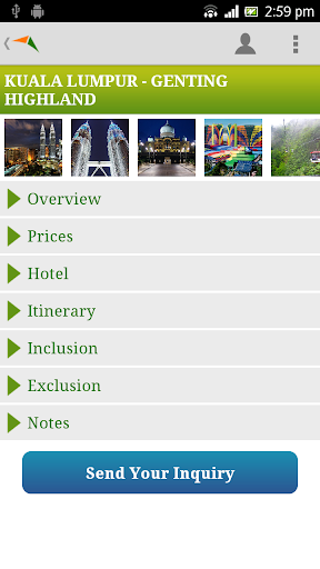 【免費旅遊App】MZahid - Hajj Umrah Packages-APP點子