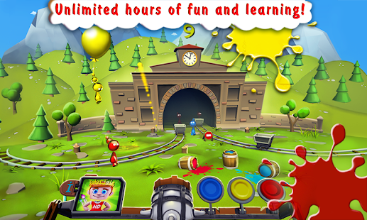 Color Tale: Game for Kids - screenshot thumbnail