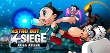 Astro Boy Siege: Alien Attack APK