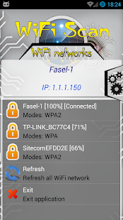 How to mod WiFi Scan Pro lastet apk for pc