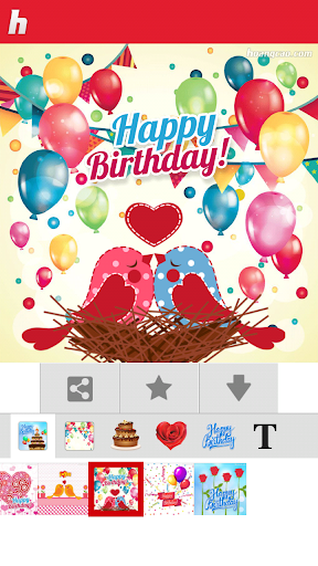 免費下載攝影APP|Happy Birthday Cards ʰ app開箱文|APP開箱王