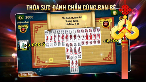 【免費紙牌App】Game danh bai online 2015-APP點子