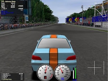 Traffic Car Racer - screenshot thumbnail