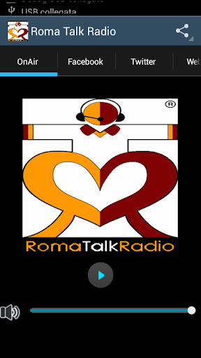 Roma Talk Radio
