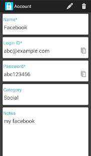 My Passwords(圖5)-速報App