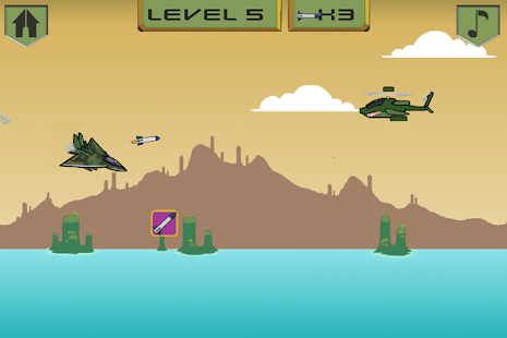 How to install Airplane War Games patch 1.4 apk for bluestacks