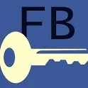 Facebook Password Cracker icon