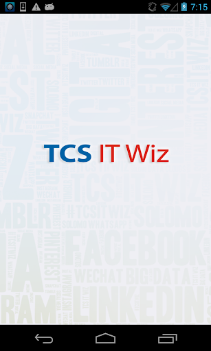 TCS IT Wiz