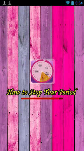 How to Stop Your Period