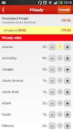 pizza excool kolín poster 4