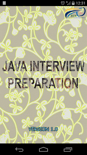 Java Interview