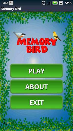 Memory Bird