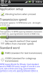 Faster Than Morse code(圖6)-速報App