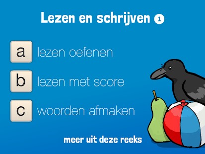 Lezen en Schrijven 1 - Lezen(圖7)-速報App